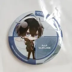 Collar×Malice カラマリ 缶バッジ 峰岸 - メルカリ