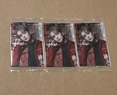 BOT ウエハース　吉野北人　3枚セット