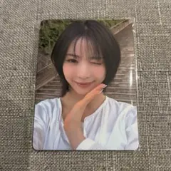 NiziU Portfolio タワレコカフェ特典 前期 マヤ トレカ - メルカリ