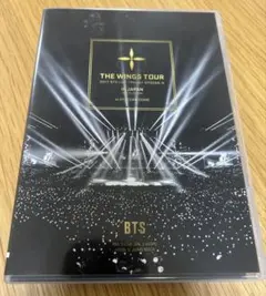 BTS THE WINGS TOUR IN JAPAN DVD