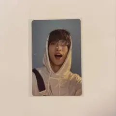 SEVENTEEN セブチ DREAM carat盤 トレカ ドギョム DK