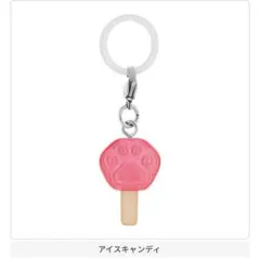 ズートピア　ガチャ　めじるしアクセサリー　アイスキャンディー