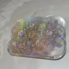 東京ディズニーシー ダッフィー＆フレンズ colorful happiness