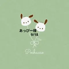 あっぴー様　 おまとめ