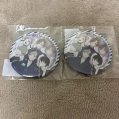 アオペラ-aoppella!?- FY’A’M くじ 缶バッジ 2点セット