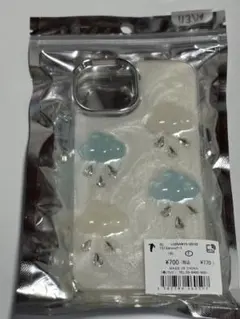 くもくもiPhoneケース