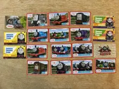 きかんしゃトーマス　カードセット