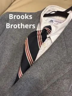 Brooks Brothers 米国製シルクレップタイ　バーガンディx濃紺x金 Brooks Brothers 米国製シルクレップタイ バーガンディx濃紺x金 - メルカリ