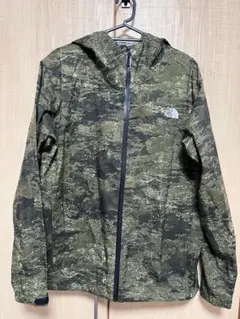 ノースフェイス 撥水ジャケット　メンズM