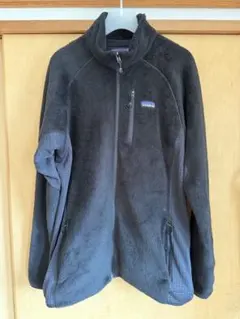 patagonia R2フリースジャケット XL 黒