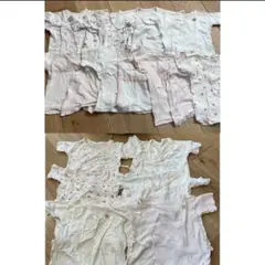 新生児 赤ちゃん 女の子 肌着 まとめ売り