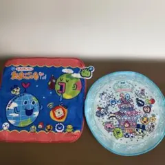 一番くじ たまごっち 祝！またまたこらぼーしょんおめでとー！20周年 タオル2枚