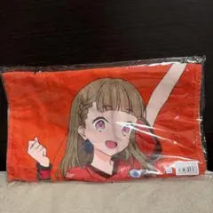 蓮ノ空ツエーゲンコラボタオル　徒町小鈴