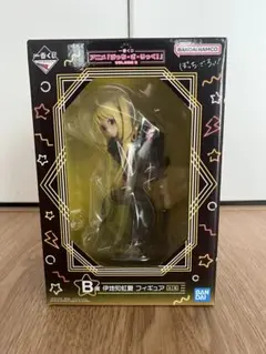 a*k様 【新品】一番くじ B賞 伊地知虹夏 フィギュア