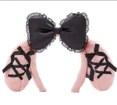 マイメロ　真夜中のメロクロ　カチューシャ