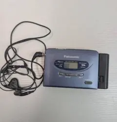 Panasonic RQ-S95 カセットプレーヤー ジャンク - メルカリ