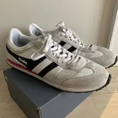 Gola スニーカー 28.5 EURO45 ホワイト　白のサムネイル