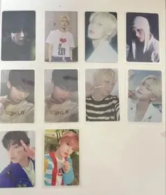 ENHYPEN ソヌ トレカ 10枚まとめ売り