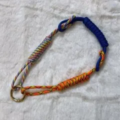 ハンドメイド　スマホハンドストラップ #06