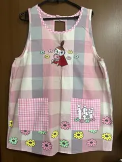 ムーミン リトルミイ エプロン Mサイズのサムネイル