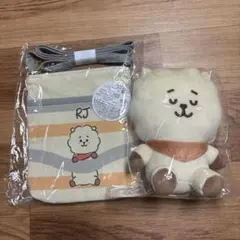 BT21 RJ 2021 ハッピーバック　2点セット