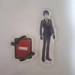 ツイステ カフェ アクリルスタンド デュース