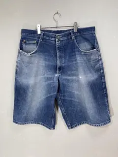 ふ*治様 516 OLD PELLE PELLE ワイド ショート デニムのサムネイル