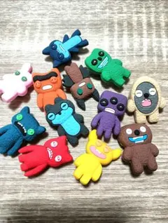 ファグラー クロックス ジビッツ