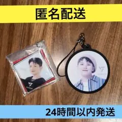 SEVENTEEN ウジ　ストラップ　一番くじ