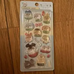 ちいかわ BONBON DROP シール