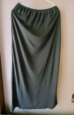 INSCRIRE Light Jersey Long Skirtのサムネイル