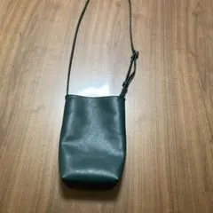 ショルダーバッグ　値下げしました