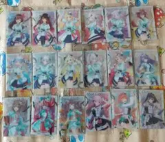 ホロライブウエハースカード3