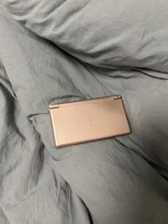 【ジャンク】ニンテンドーDS Lite ローズゴールド