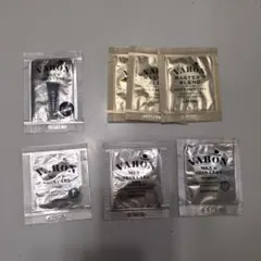 SUNTORY VARON メンズスキンケア お試しサンプルセット