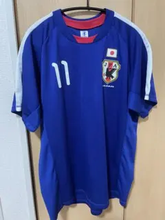 サッカー ユニフォーム 日本代表 KAGAWA 背番号11