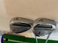 ブリヂストン BRM2 52°/58°ウェッジセット（無限・ノーメッキ） B-Limited BRM2 フルミルドウエッジ | BRIDGESTONE GOLF -ブリヂストン