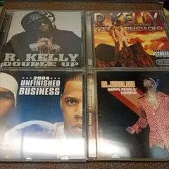 【セット】R. Kelly