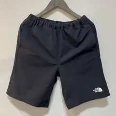 THE NORTH FACE 黒 ハーフパンツ キッズ150