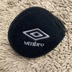 アンブロ　キッズ　耳あて