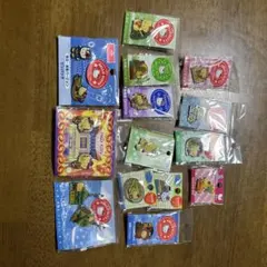 ハローキティ ピンバッジ コレクション