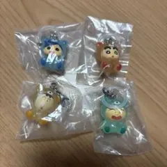 クレヨンしんちゃん しんちゃん めじるしアクセサリー