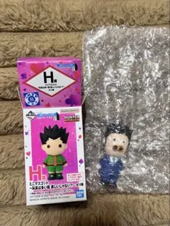 一番くじ HUNTER×HUNTER X-Dayハンターハンター H賞 レオリオ