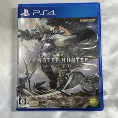 MONSTER HUNTER: WORLD PS4 PLJM16110