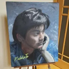 2026年最新】尾崎豊 絵画の人気アイテム - メルカリ