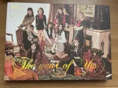TWICE 3rdアルバム　The year of yes