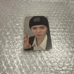 TREASURE REBOOT ktown4u 中国 中華 トレカ ヨシ