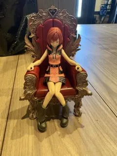 キングダムハーツ　1番くじＢ賞　カイリ