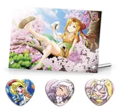 戦国乙女　ぱちくじ　A賞　アクリルボード　ヒデヨシ