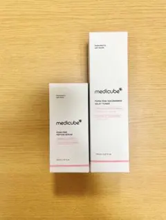medicube Pony Pink セット 30ml 150ml